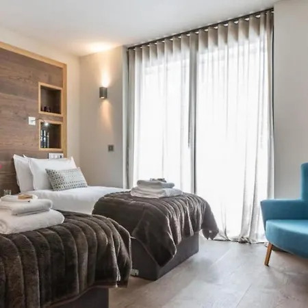 5br Beautiful With Exceptional Facilities - What'app - 0034-635-518-057 - For Reservations! فيلة شامونكس